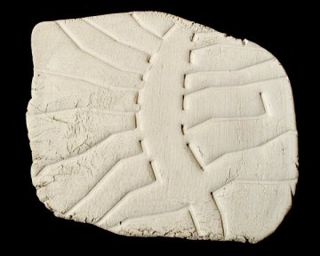 Espais ilimitats XLV, porcelana, 46 x 38 cm., 2012_w600_h480